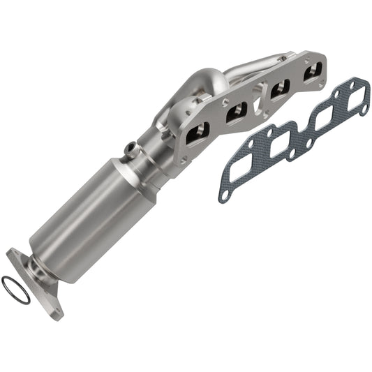 MagnaFlow OEM Grade Federal / EPA Compliant Manifold Catalytic Converter 51596 MAGNAFLOW-51596