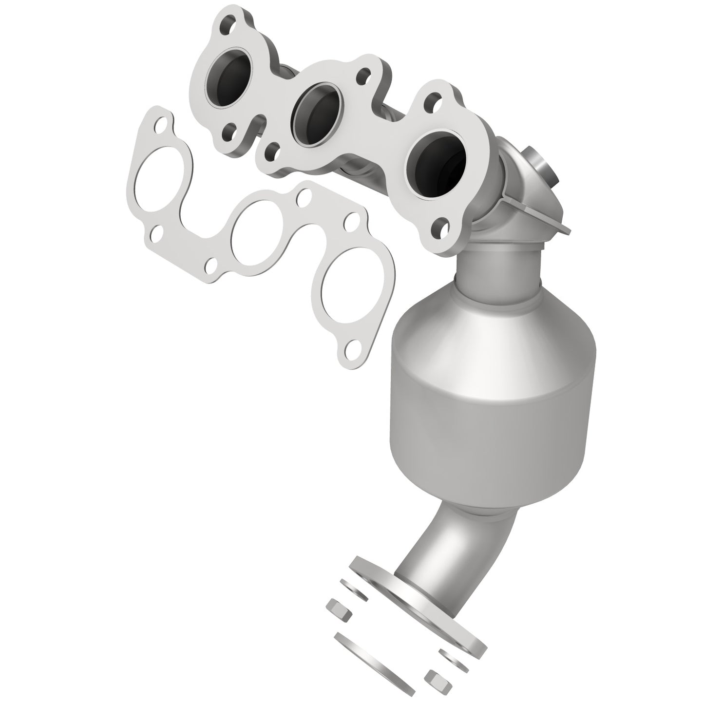MagnaFlow OEM Grade Federal / EPA Compliant Manifold Catalytic Converter 51610 MAGNAFLOW-51610