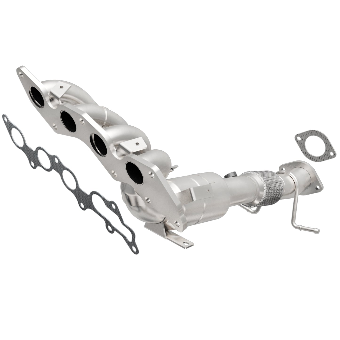 MagnaFlow OEM Grade Federal / EPA Compliant Manifold Catalytic Converter 51615 MAGNAFLOW-51615