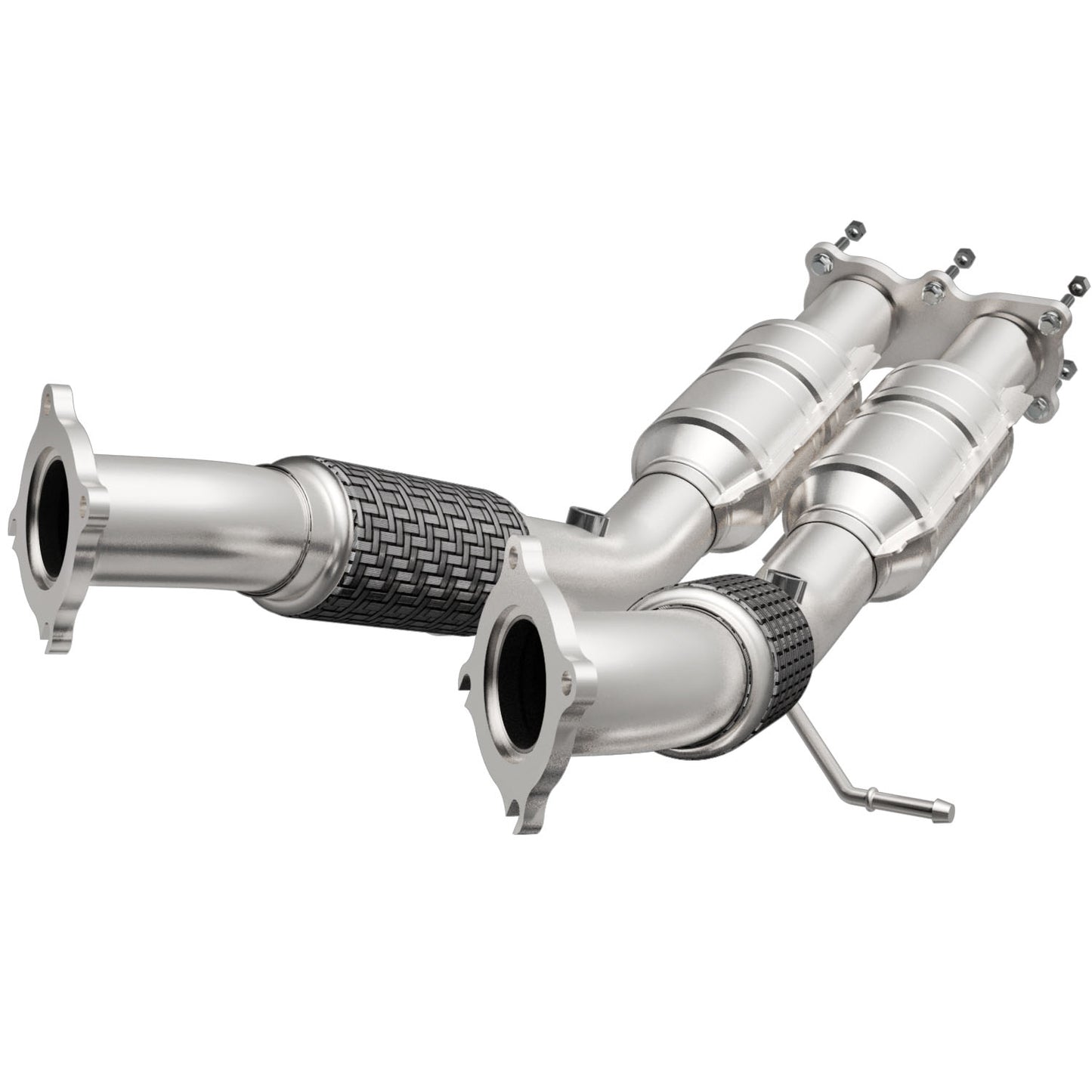 MagnaFlow OEM Grade Federal / EPA Compliant Direct-Fit Catalytic Converter 51623 MAGNAFLOW-51623