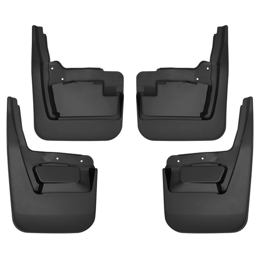 Husky Liners Front and Rear Mud Guard Set 58276