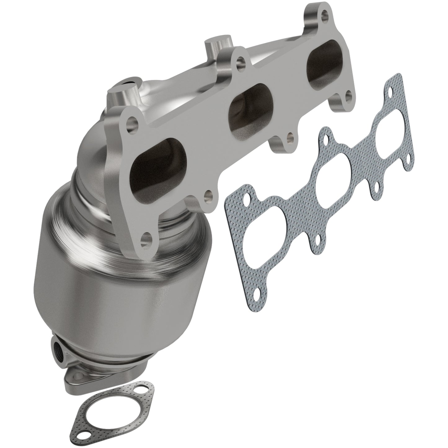 MagnaFlow OEM Grade Federal / EPA Compliant Manifold Catalytic Converter 51634 MAGNAFLOW-51634