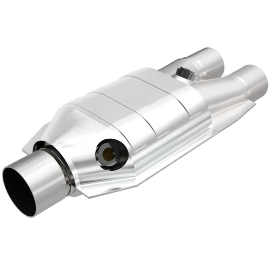 MagnaFlow Standard Grade Federal / EPA Compliant Universal Catalytic Converter 51667 MAGNAFLOW-51667