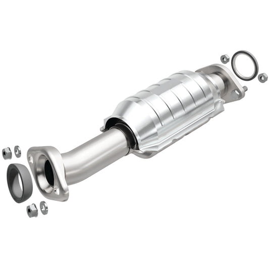 MagnaFlow 2004-2007 Suzuki Aerio OEM Grade Federal / EPA Compliant Direct-Fit Catalytic Converter MAGNAFLOW-51672