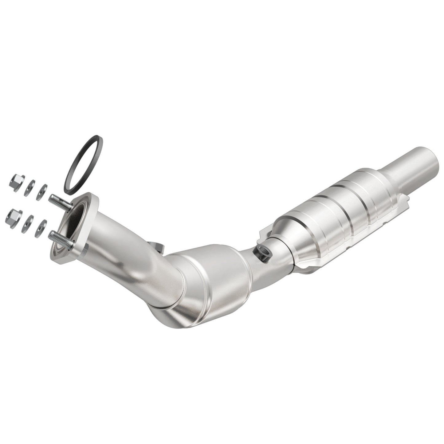 MagnaFlow 2010-2011 Chevrolet Camaro OEM Grade Federal / EPA Compliant Direct-Fit Catalytic Converter MAGNAFLOW-51673