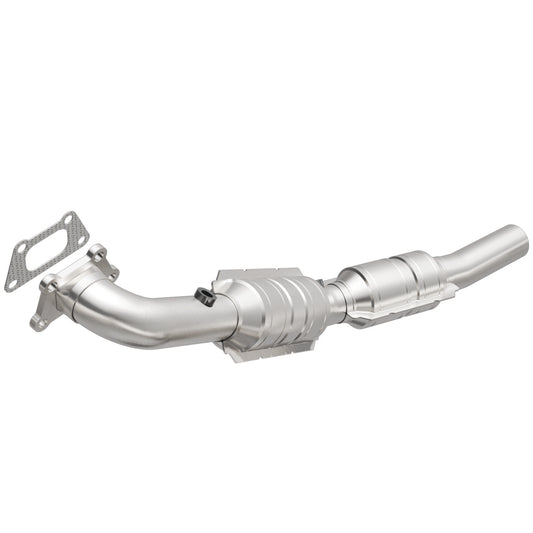 MagnaFlow 2012-2015 Chevrolet Camaro OEM Grade Federal / EPA Compliant Direct-Fit Catalytic Converter MAGNAFLOW-51682