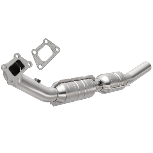 MagnaFlow 2012-2015 Chevrolet Camaro OEM Grade Federal / EPA Compliant Direct-Fit Catalytic Converter MAGNAFLOW-51683