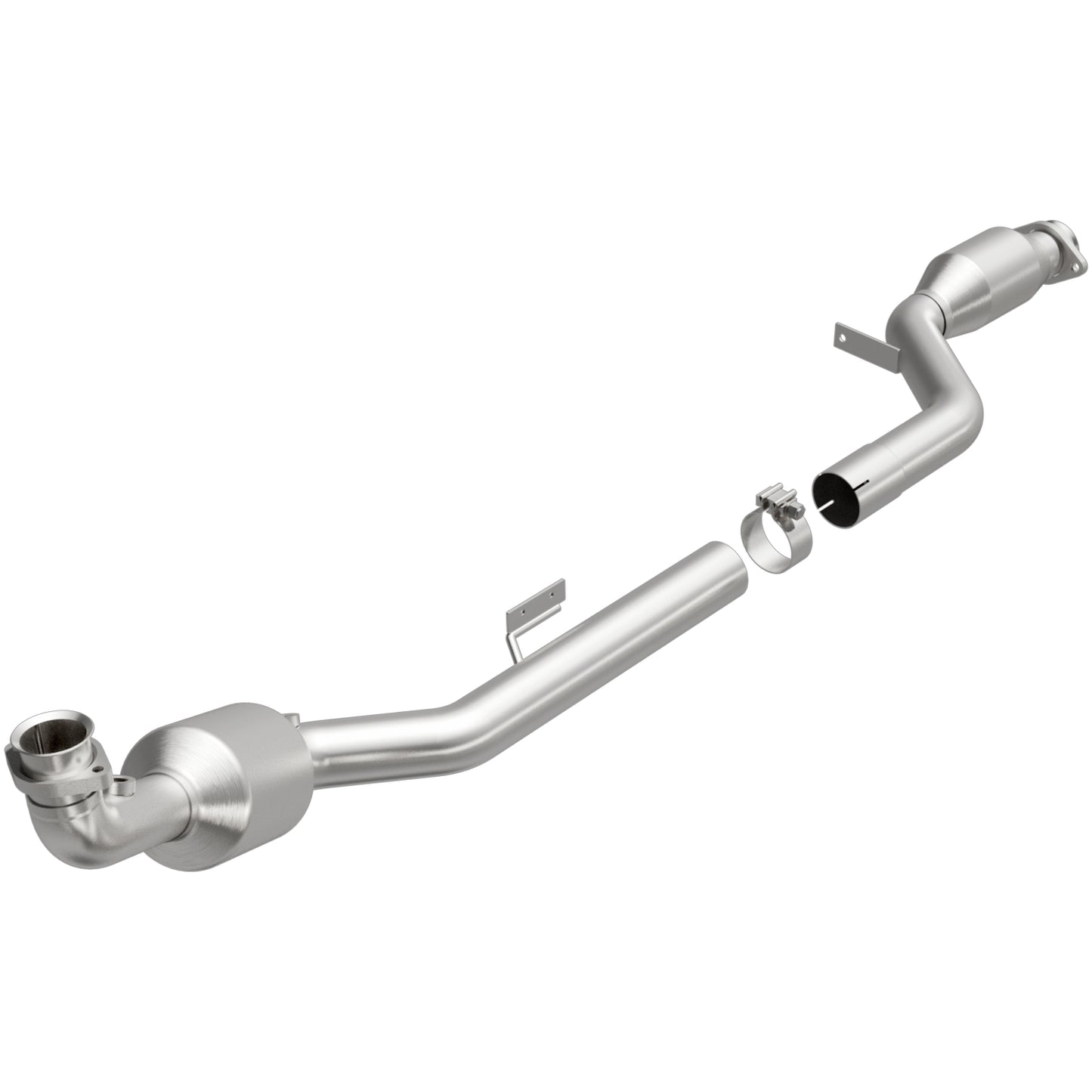 MagnaFlow 2005-2010 Mercedes-Benz SLK55 AMG OEM Grade Federal / EPA Compliant Direct-Fit Catalytic Converter MAGNAFLOW-51696