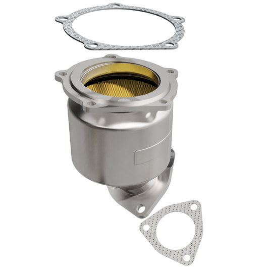 MagnaFlow OEM Grade Federal / EPA Compliant Direct-Fit Catalytic Converter 51697 MAGNAFLOW-51697