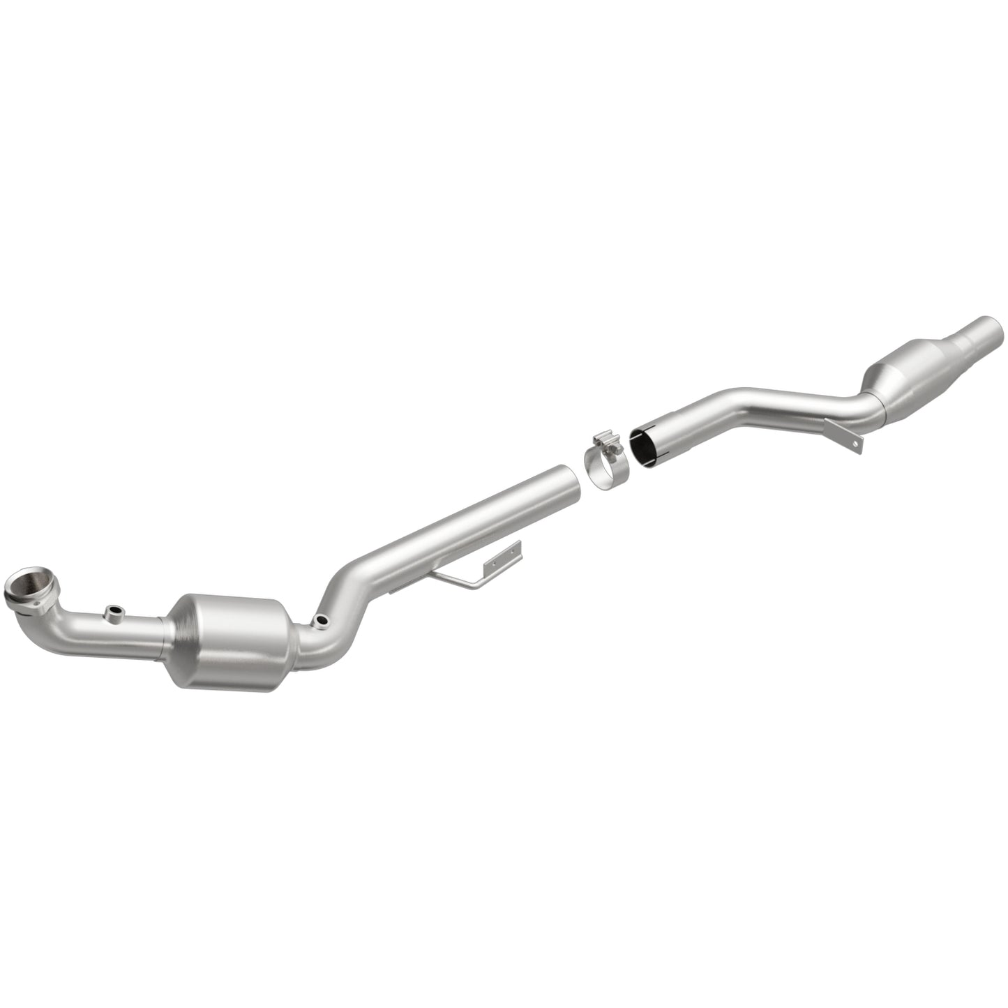 MagnaFlow 2005-2010 Mercedes-Benz SLK55 AMG OEM Grade Federal / EPA Compliant Direct-Fit Catalytic Converter MAGNAFLOW-51702