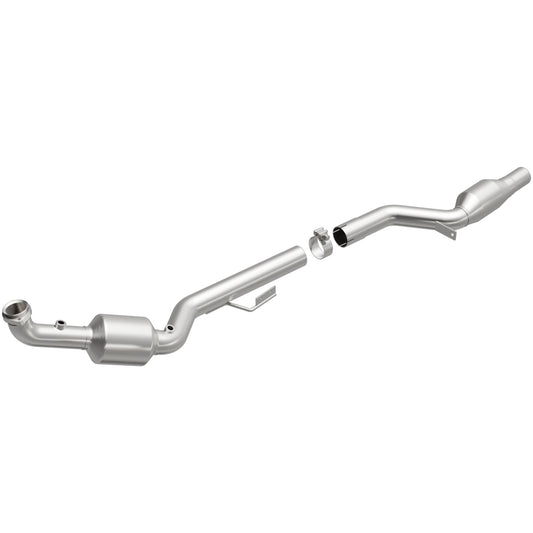 MagnaFlow 2005-2010 Mercedes-Benz SLK55 AMG OEM Grade Federal / EPA Compliant Direct-Fit Catalytic Converter MAGNAFLOW-51702
