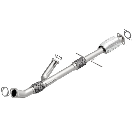 MagnaFlow 1999-2001 Hyundai Sonata OEM Grade Federal / EPA Compliant Direct-Fit Catalytic Converter MAGNAFLOW-51711