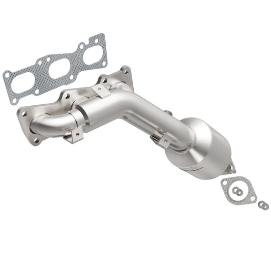 MagnaFlow 2010-2012 Hyundai Genesis Coupe OEM Grade Federal / EPA Compliant Manifold Catalytic Converter MAGNAFLOW-51712