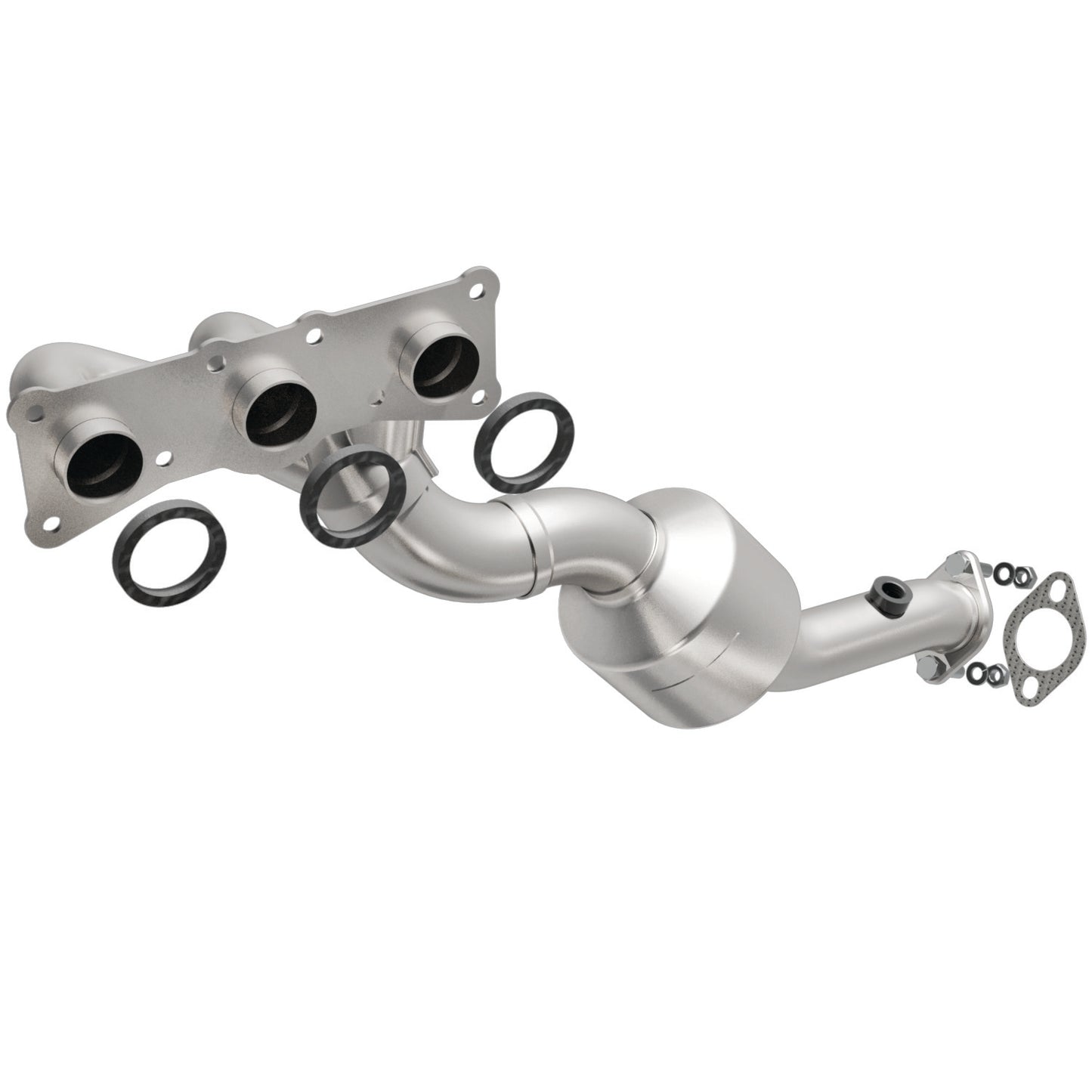 MagnaFlow 2006-2008 BMW Z4 OEM Grade Federal / EPA Compliant Manifold Catalytic Converter MAGNAFLOW-51718