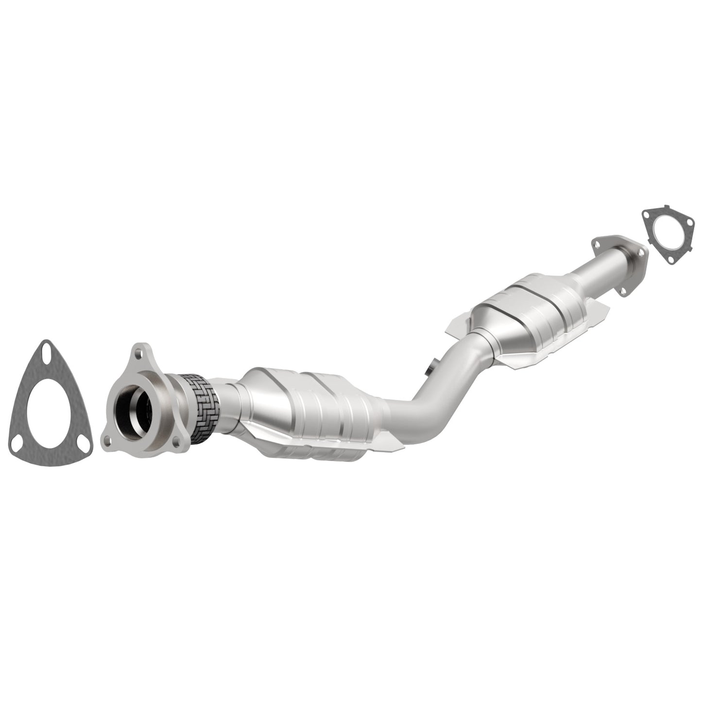 MagnaFlow 2007-2010 Saturn Vue OEM Grade Federal / EPA Compliant Direct-Fit Catalytic Converter MAGNAFLOW-51722