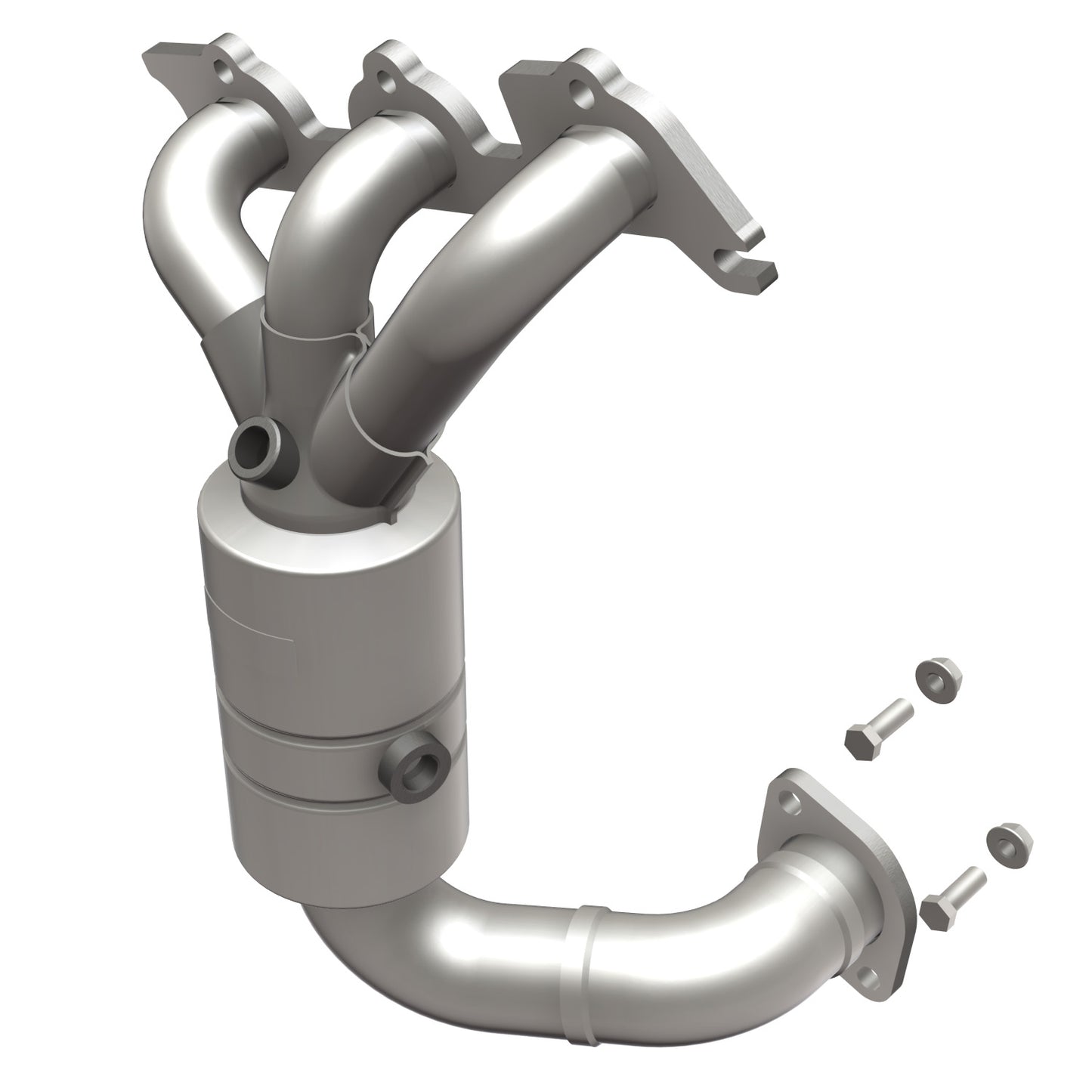 MagnaFlow OEM Grade Federal / EPA Compliant Manifold Catalytic Converter 51735 MAGNAFLOW-51735