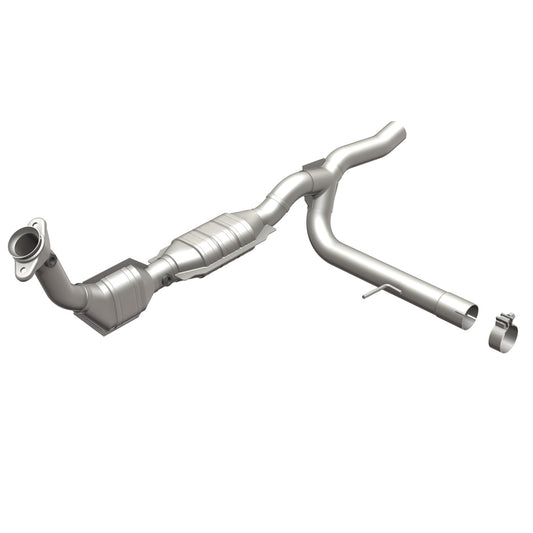 MagnaFlow OEM Grade Federal / EPA Compliant Direct-Fit Catalytic Converter 51744 MAGNAFLOW-51744