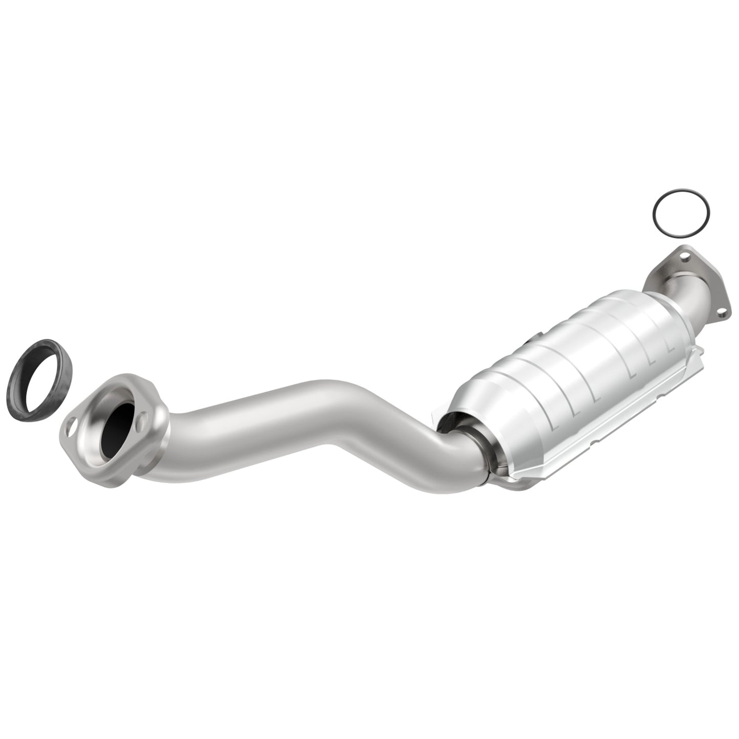 MagnaFlow 2007-2008 Honda Fit OEM Grade Federal / EPA Compliant Direct-Fit Catalytic Converter MAGNAFLOW-51768