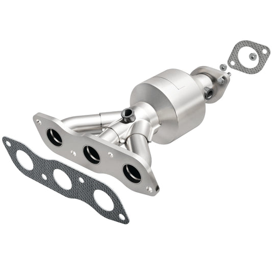 MagnaFlow 2007-2008 Mitsubishi Outlander OEM Grade Federal / EPA Compliant Manifold Catalytic Converter MAGNAFLOW-51772