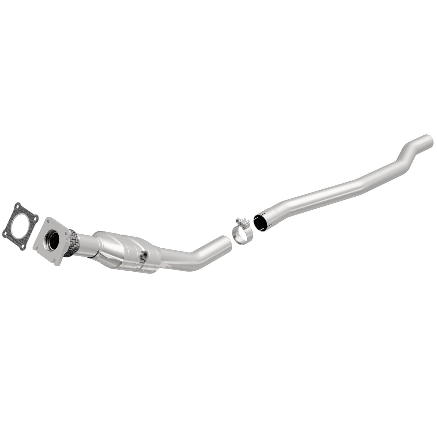 MagnaFlow OEM Grade Federal / EPA Compliant Direct-Fit Catalytic Converter 51789 MAGNAFLOW-51789
