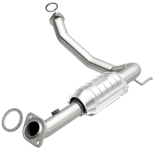 MagnaFlow 2010-2019 Lexus GX460 OEM Grade Federal / EPA Compliant Direct-Fit Catalytic Converter MAGNAFLOW-51797
