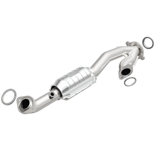 MagnaFlow 2010-2019 Lexus GX460 OEM Grade Federal / EPA Compliant Direct-Fit Catalytic Converter MAGNAFLOW-51798