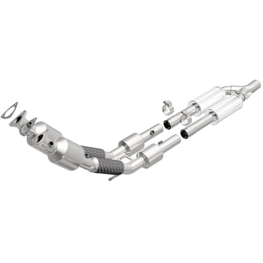 MagnaFlow 2006-2008 Volkswagen Passat OEM Grade Federal / EPA Compliant Direct-Fit Catalytic Converter MAGNAFLOW-51799
