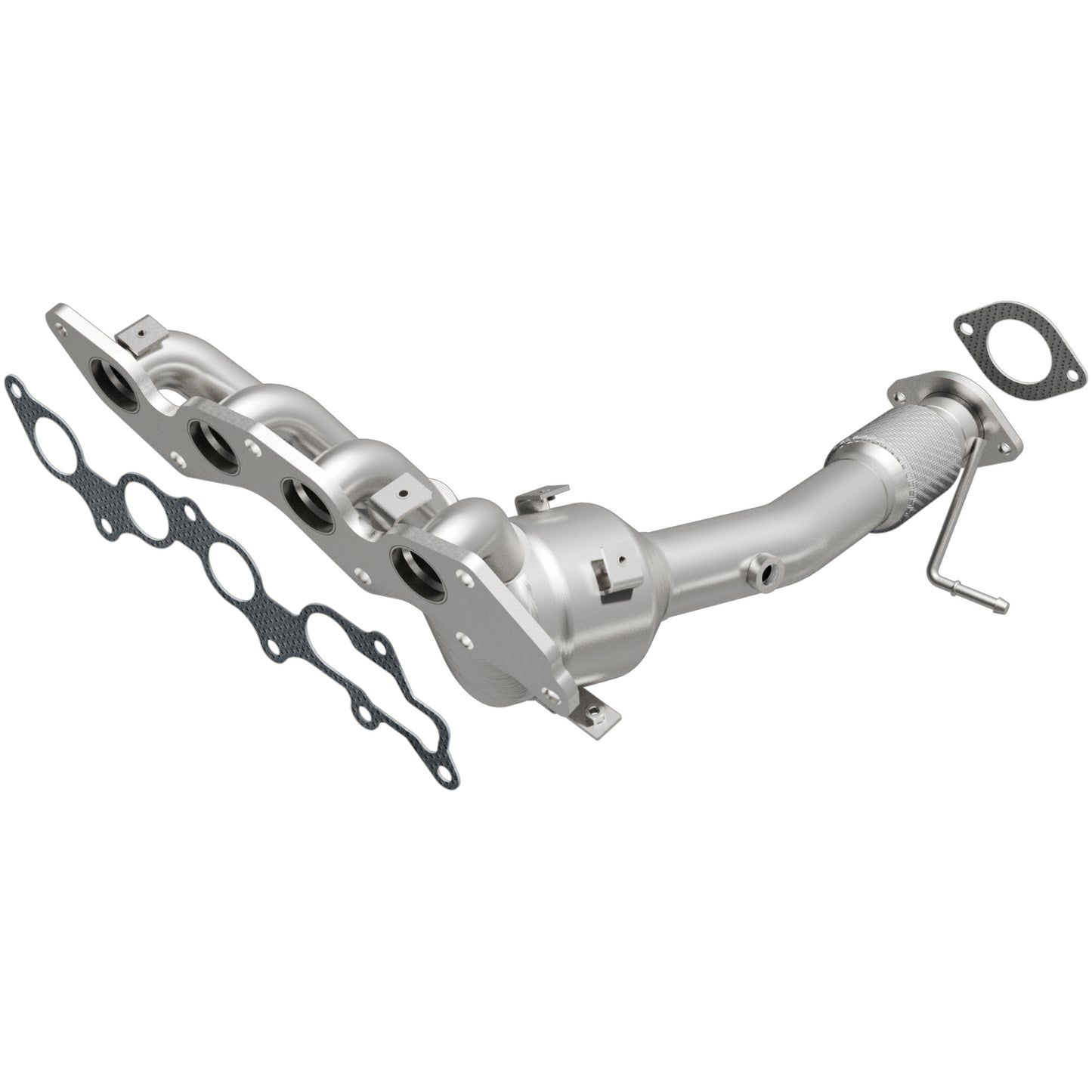 MagnaFlow 2010-2013 Mazda 3 OEM Grade Federal / EPA Compliant Manifold Catalytic Converter MAGNAFLOW-51802