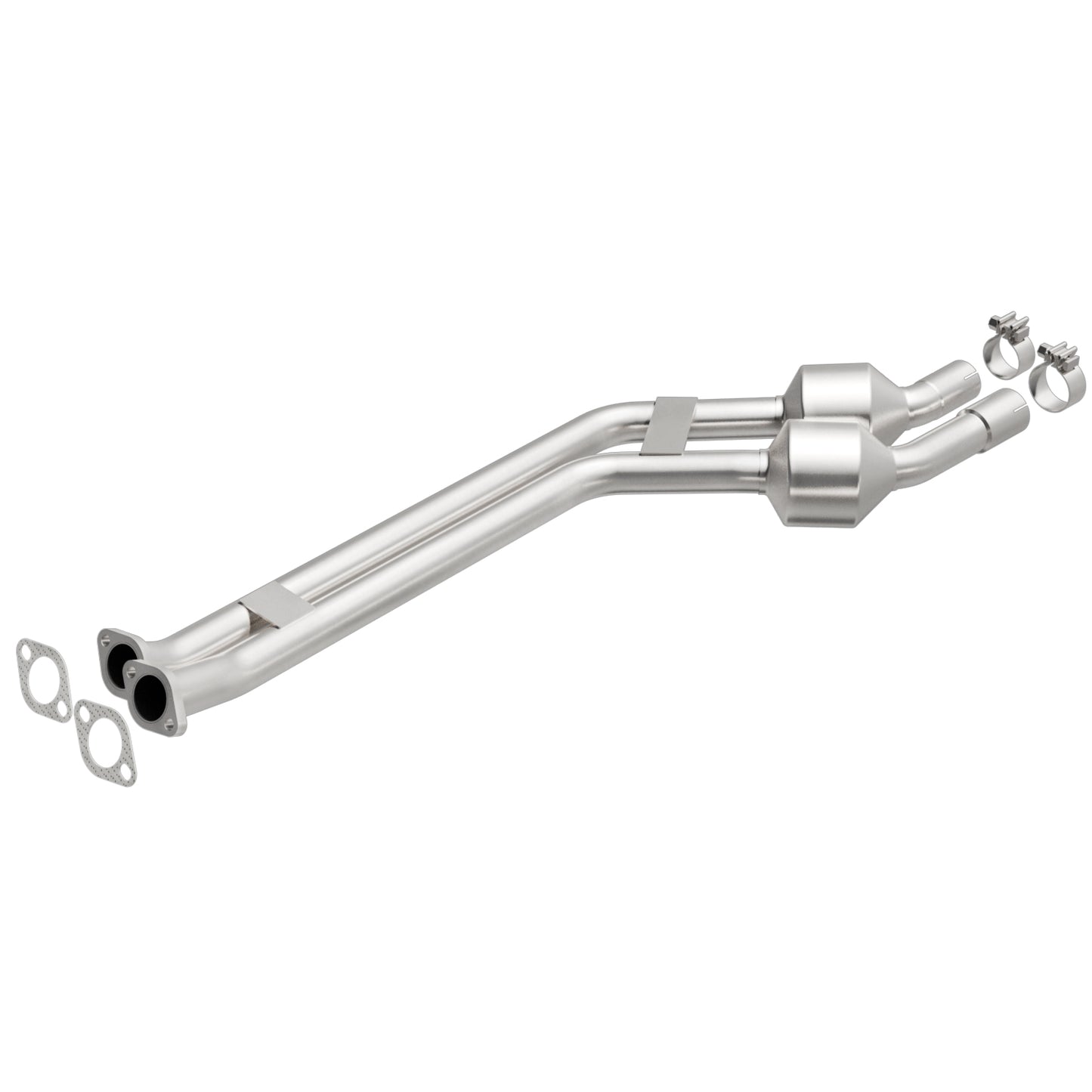 MagnaFlow 2007-2010 BMW X3 OEM Grade Federal / EPA Compliant Direct-Fit Catalytic Converter MAGNAFLOW-51807