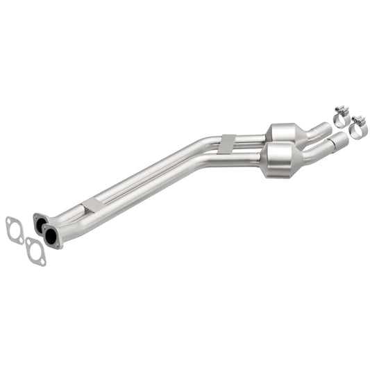 MagnaFlow 2007-2010 BMW X3 OEM Grade Federal / EPA Compliant Direct-Fit Catalytic Converter MAGNAFLOW-51807