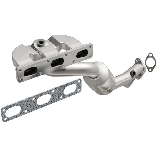 MagnaFlow OEM Grade Federal / EPA Compliant Manifold Catalytic Converter 51816 MAGNAFLOW-51816