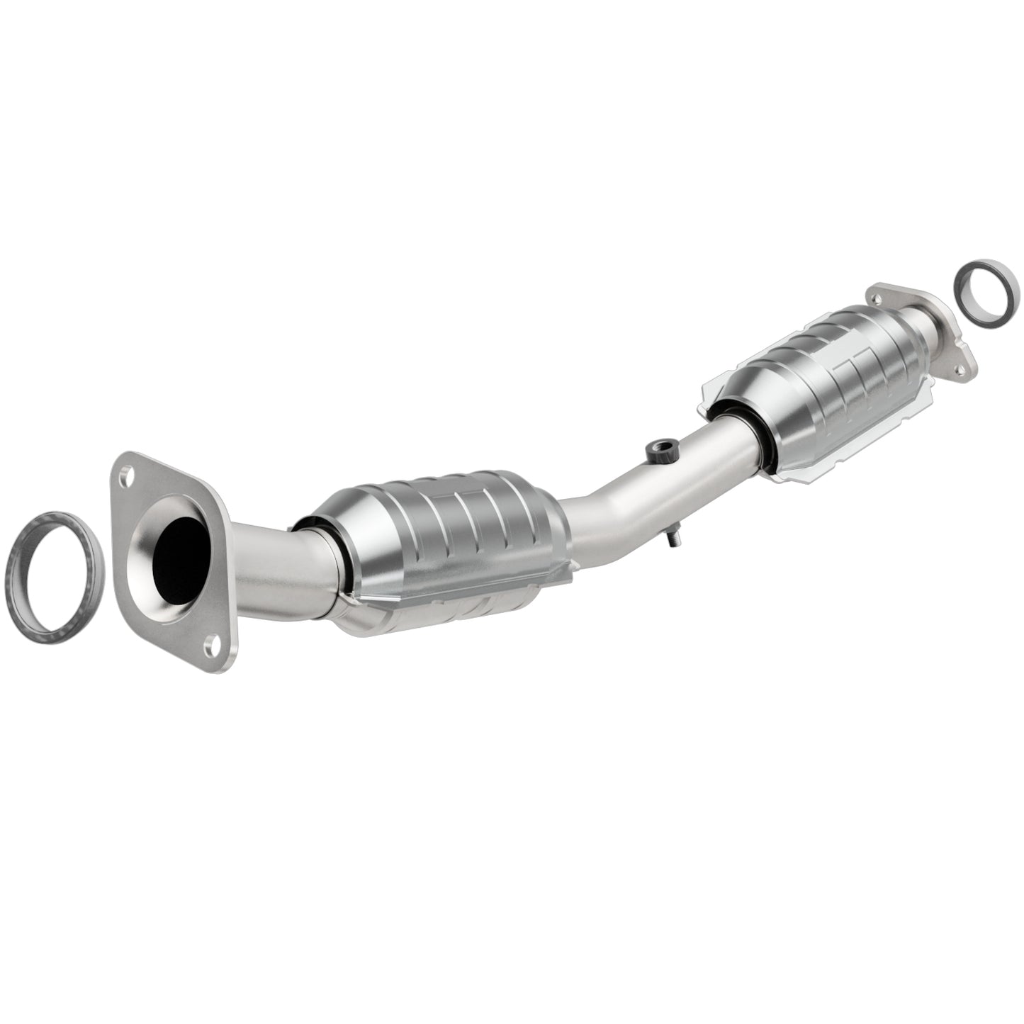 MagnaFlow 2007-2012 Nissan Versa OEM Grade Federal / EPA Compliant Direct-Fit Catalytic Converter MAGNAFLOW-51833