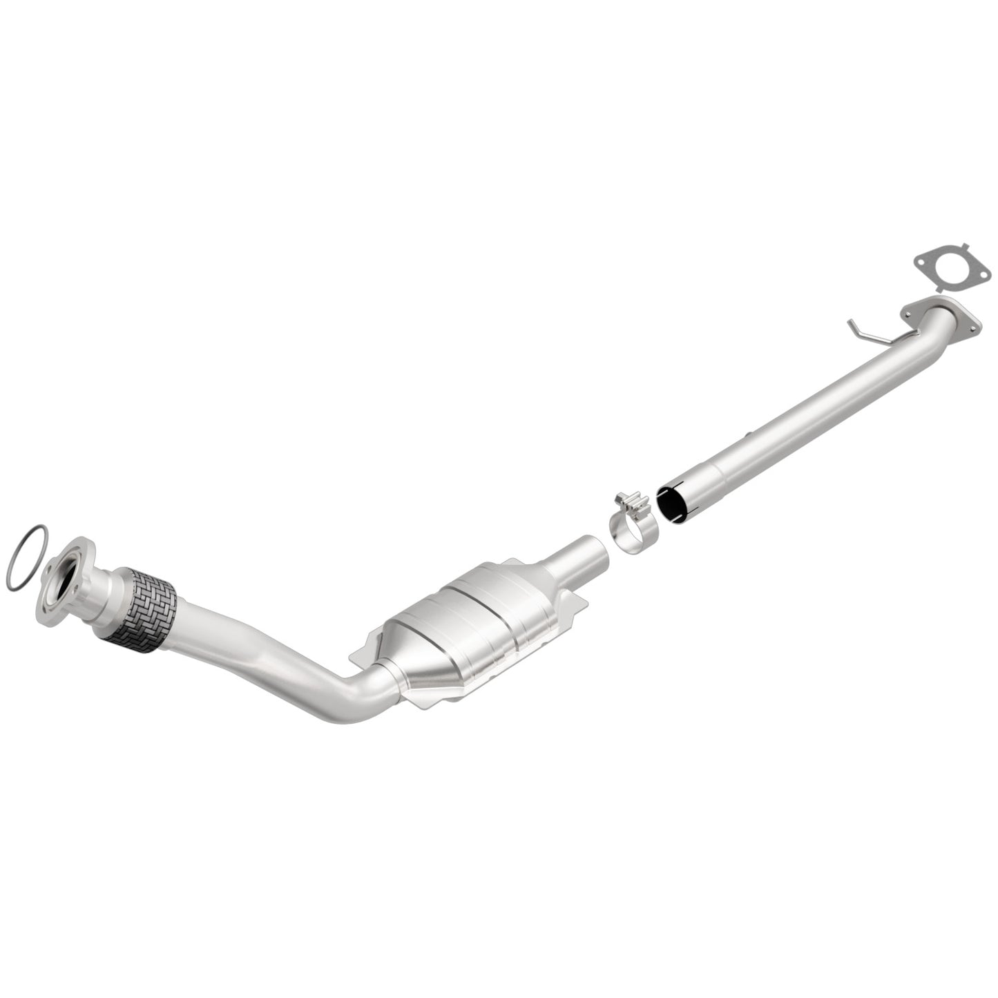 MagnaFlow OEM Grade Federal / EPA Compliant Direct-Fit Catalytic Converter 51845 MAGNAFLOW-51845
