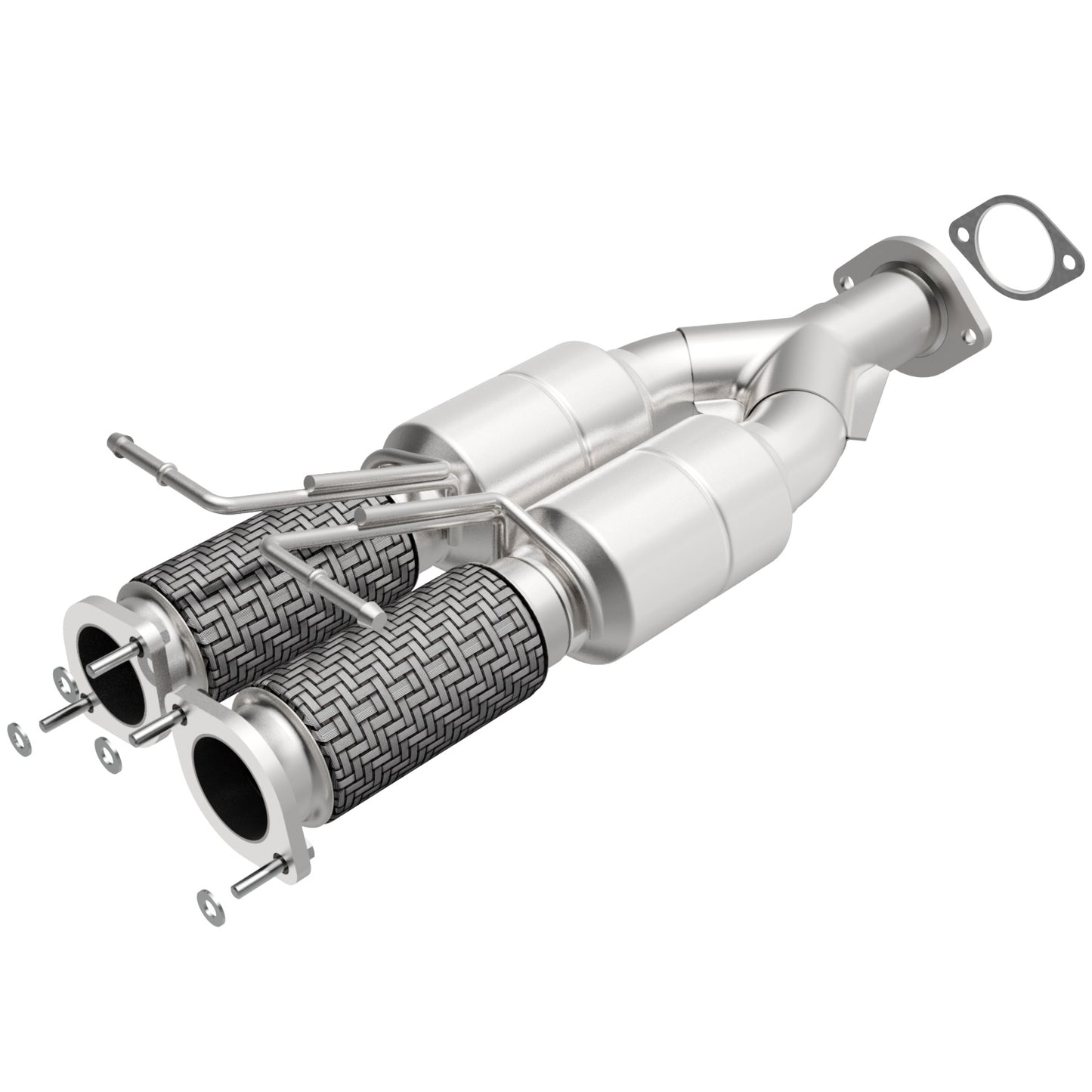 MagnaFlow 2005-2011 Volvo XC90 OEM Grade Federal / EPA Compliant Direct-Fit Catalytic Converter MAGNAFLOW-51850