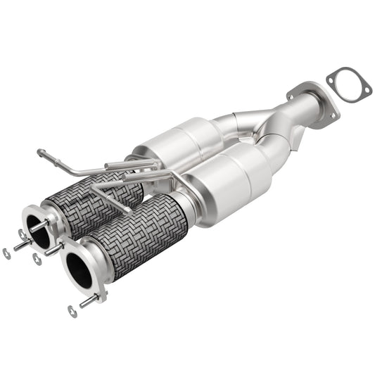 MagnaFlow 2005-2011 Volvo XC90 OEM Grade Federal / EPA Compliant Direct-Fit Catalytic Converter MAGNAFLOW-51850