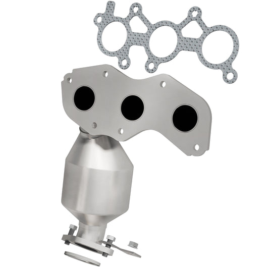 MagnaFlow OEM Grade Federal / EPA Compliant Manifold Catalytic Converter 51858 MAGNAFLOW-51858