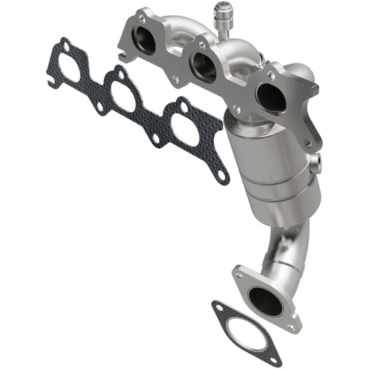 MagnaFlow OEM Grade Federal / EPA Compliant Manifold Catalytic Converter 51861 MAGNAFLOW-51861