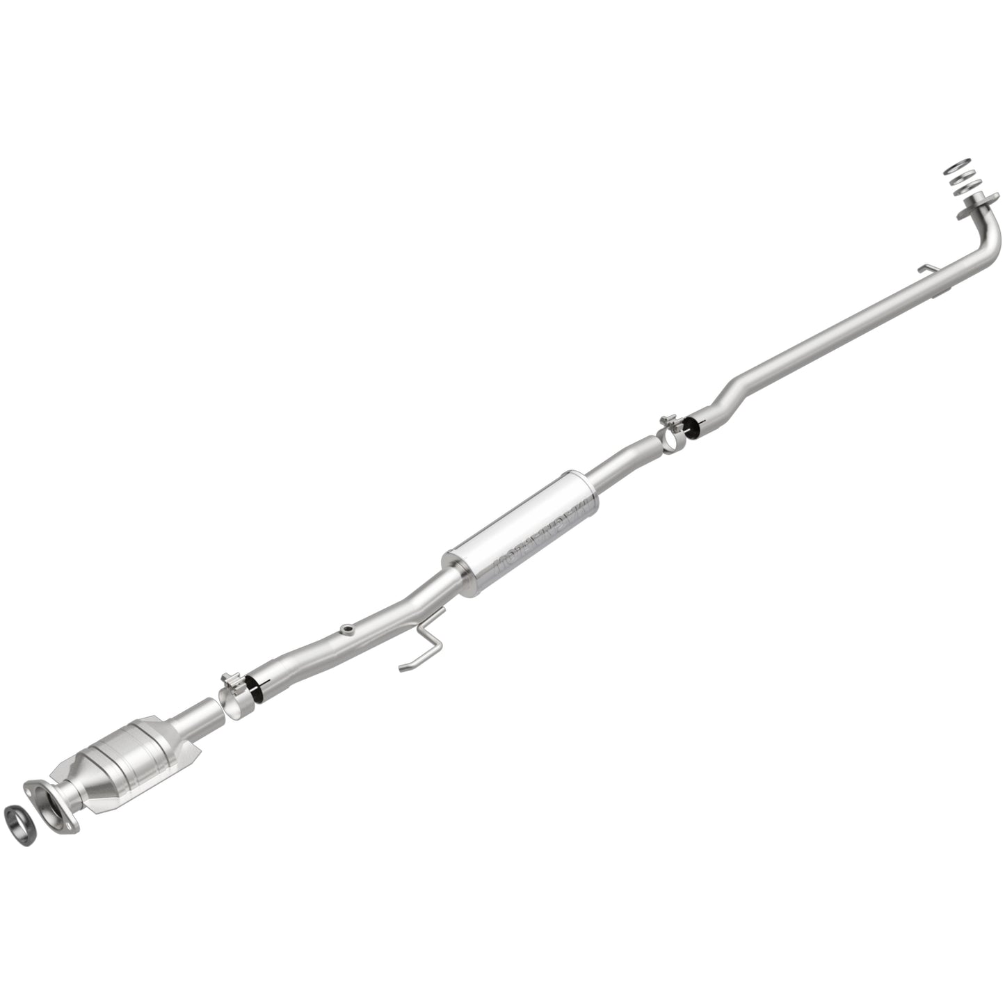 MagnaFlow OEM Grade Federal / EPA Compliant Direct-Fit Catalytic Converter 51867 MAGNAFLOW-51867