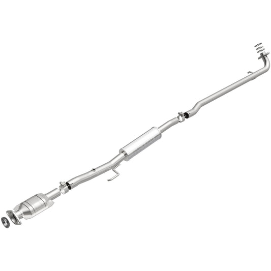 MagnaFlow OEM Grade Federal / EPA Compliant Direct-Fit Catalytic Converter 51867 MAGNAFLOW-51867