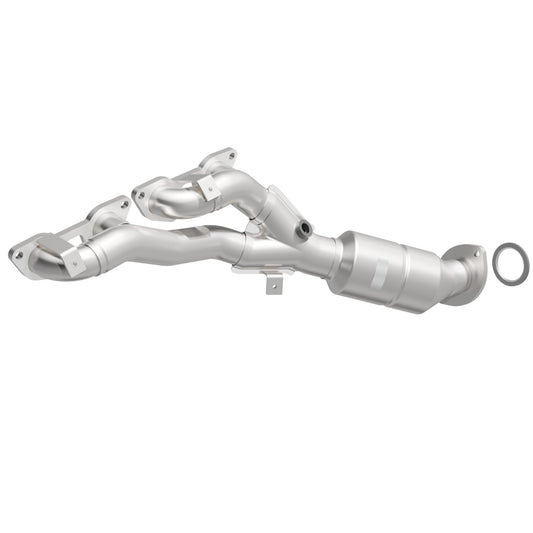 MagnaFlow 2008-2014 Lexus IS F OEM Grade Federal / EPA Compliant Manifold Catalytic Converter MAGNAFLOW-51868