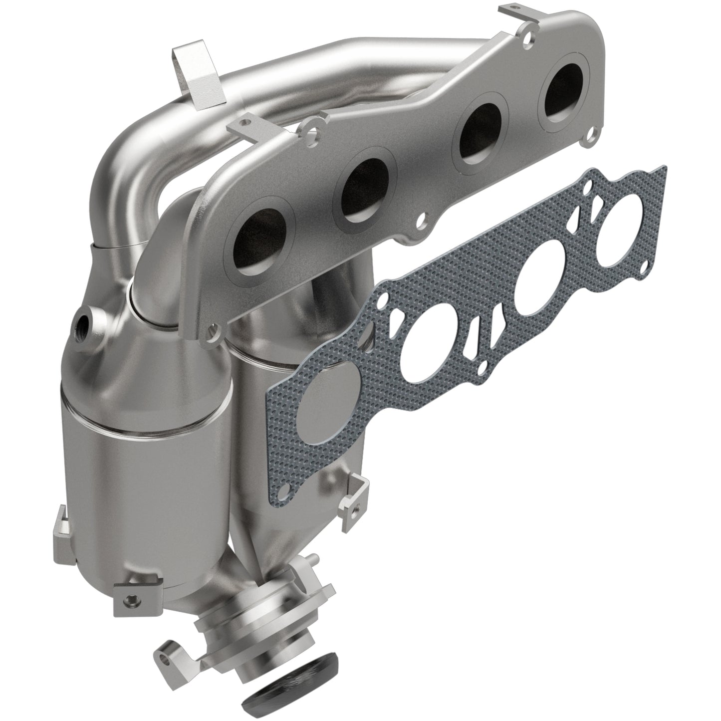 MagnaFlow 2001-2004 Toyota Highlander OEM Grade Federal / EPA Compliant Manifold Catalytic Converter MAGNAFLOW-51871