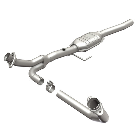 MagnaFlow 2000-2003 Dodge Dakota OEM Grade Federal / EPA Compliant Direct-Fit Catalytic Converter MAGNAFLOW-51874
