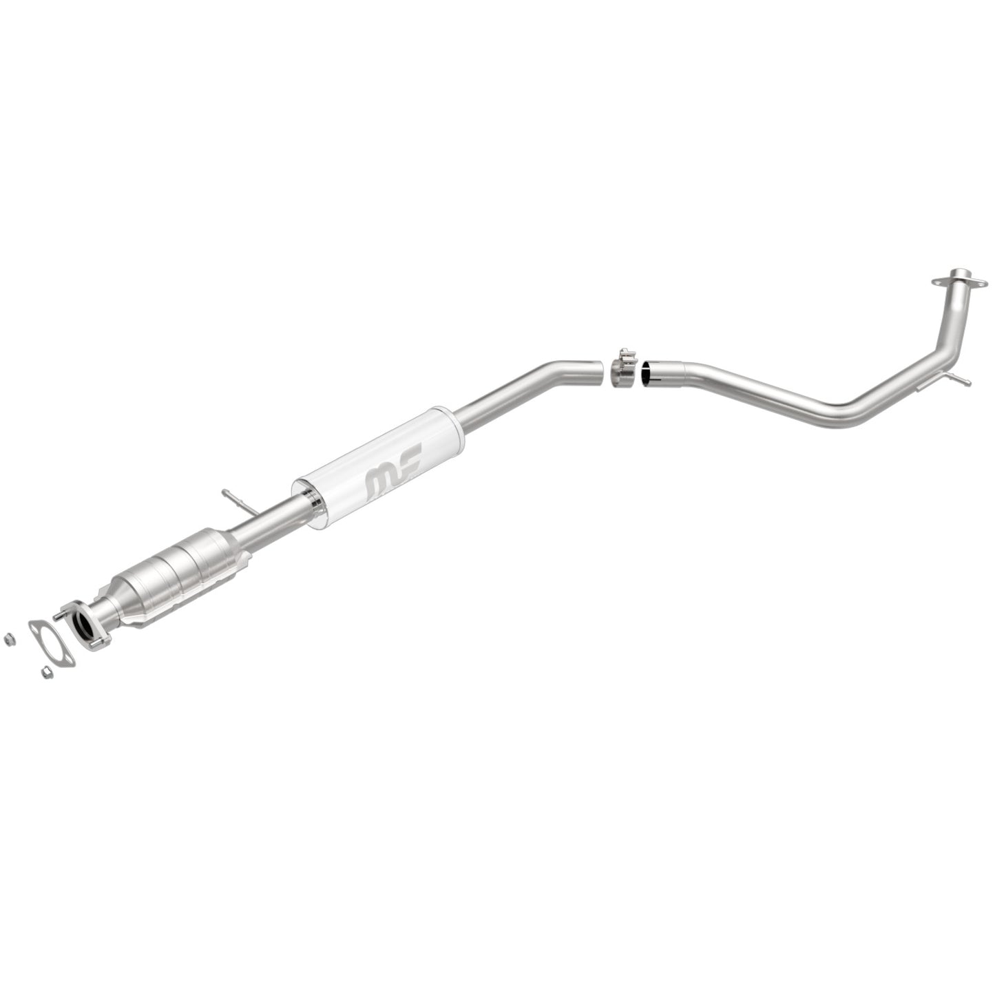 MagnaFlow 2006-2010 Mazda 5 OEM Grade Federal / EPA Compliant Direct-Fit Catalytic Converter MAGNAFLOW-51886
