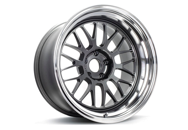 Volk 21A 18x11.0 DARK GUNMETAL / RIM DC (VC) Wheel