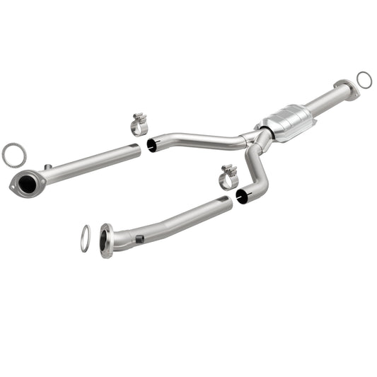 MagnaFlow 1992-1997 Lexus SC400 OEM Grade Federal / EPA Compliant Direct-Fit Catalytic Converter MAGNAFLOW-51904