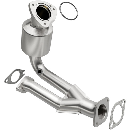 MagnaFlow OEM Grade Federal / EPA Compliant Direct-Fit Catalytic Converter 51911 MAGNAFLOW-51911