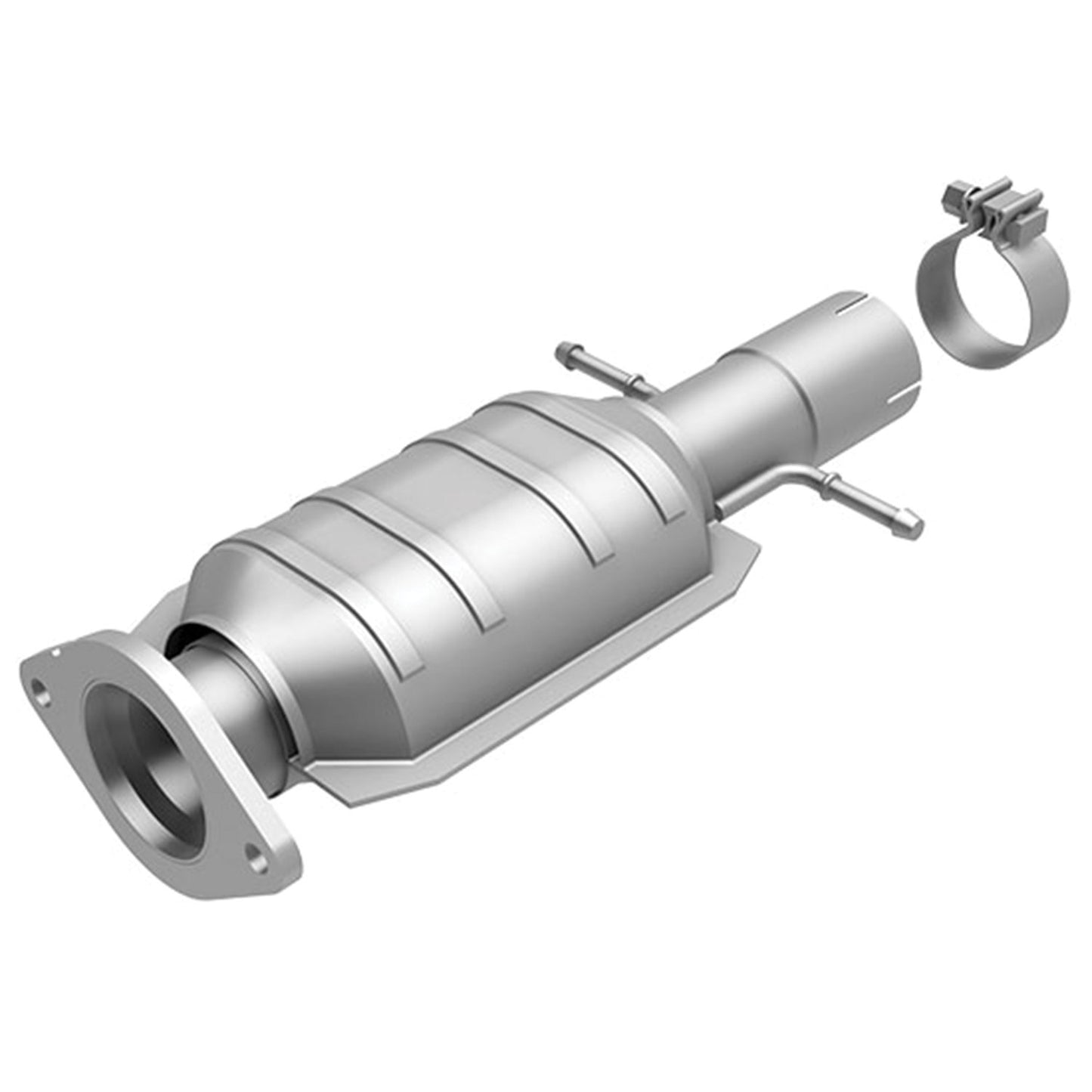 MagnaFlow OEM Grade Federal / EPA Compliant Direct-Fit Catalytic Converter 51913 MAGNAFLOW-51913