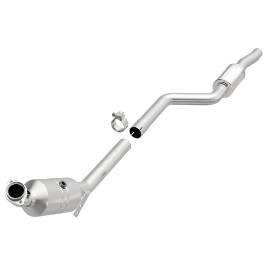 MagnaFlow OEM Grade Federal / EPA Compliant Direct-Fit Catalytic Converter 51919 MAGNAFLOW-51919