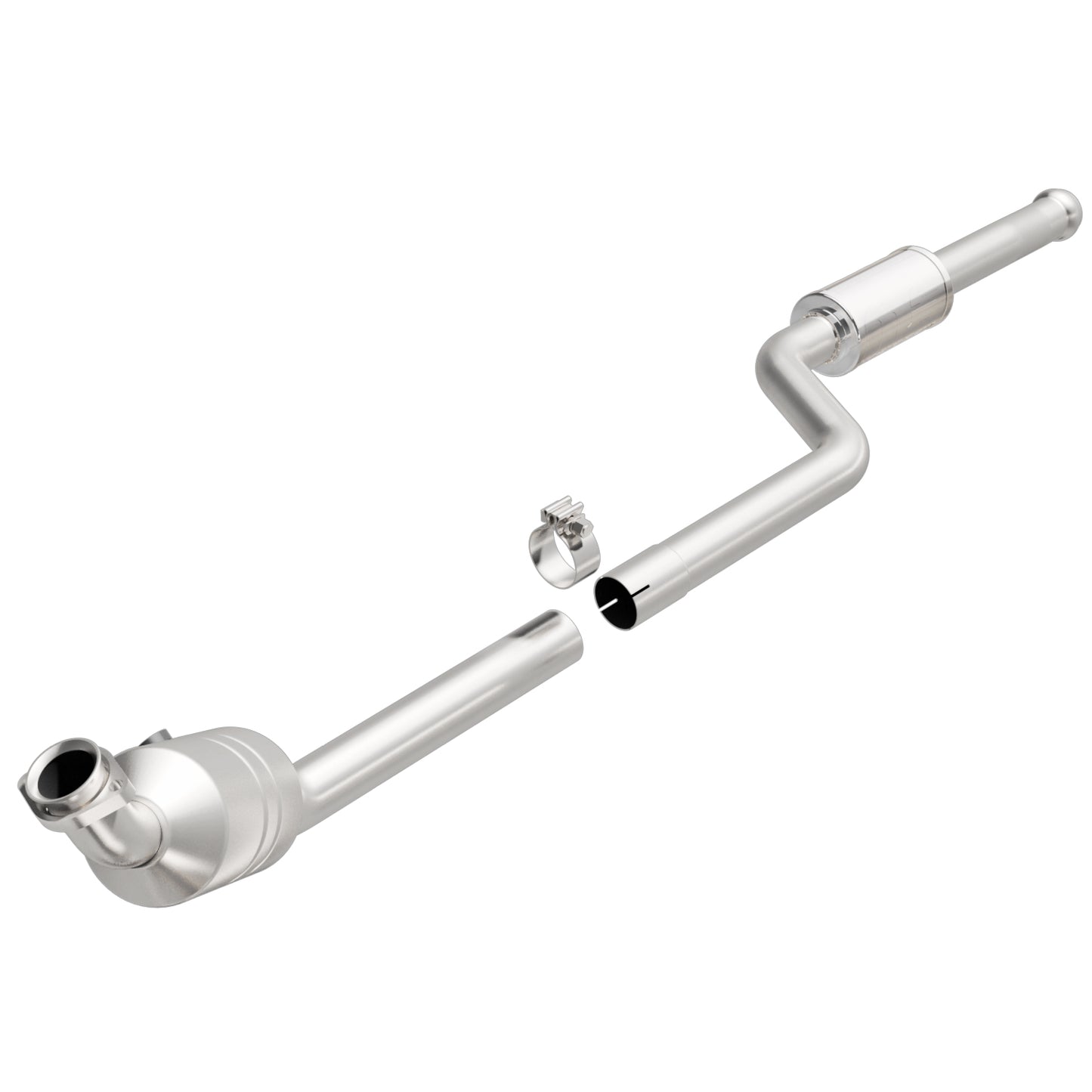 MagnaFlow OEM Grade Federal / EPA Compliant Direct-Fit Catalytic Converter 51922 MAGNAFLOW-51922