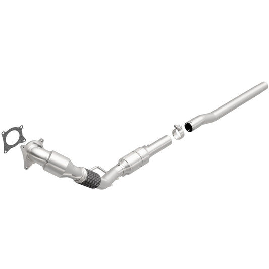 MagnaFlow 2012-2013 Volkswagen Golf R OEM Grade Federal / EPA Compliant Direct-Fit Catalytic Converter MAGNAFLOW-51938
